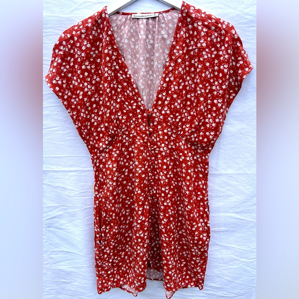 Abercrombie and Fitch Women’s Short Summer Dress